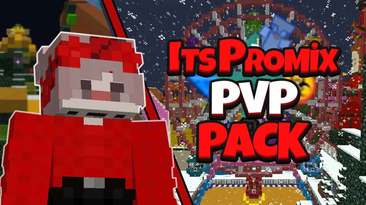 Gallery Image 1 for ItsPromix! PvP PACK on PVPRP